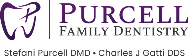 Link to Purcell Family Dentistry home page